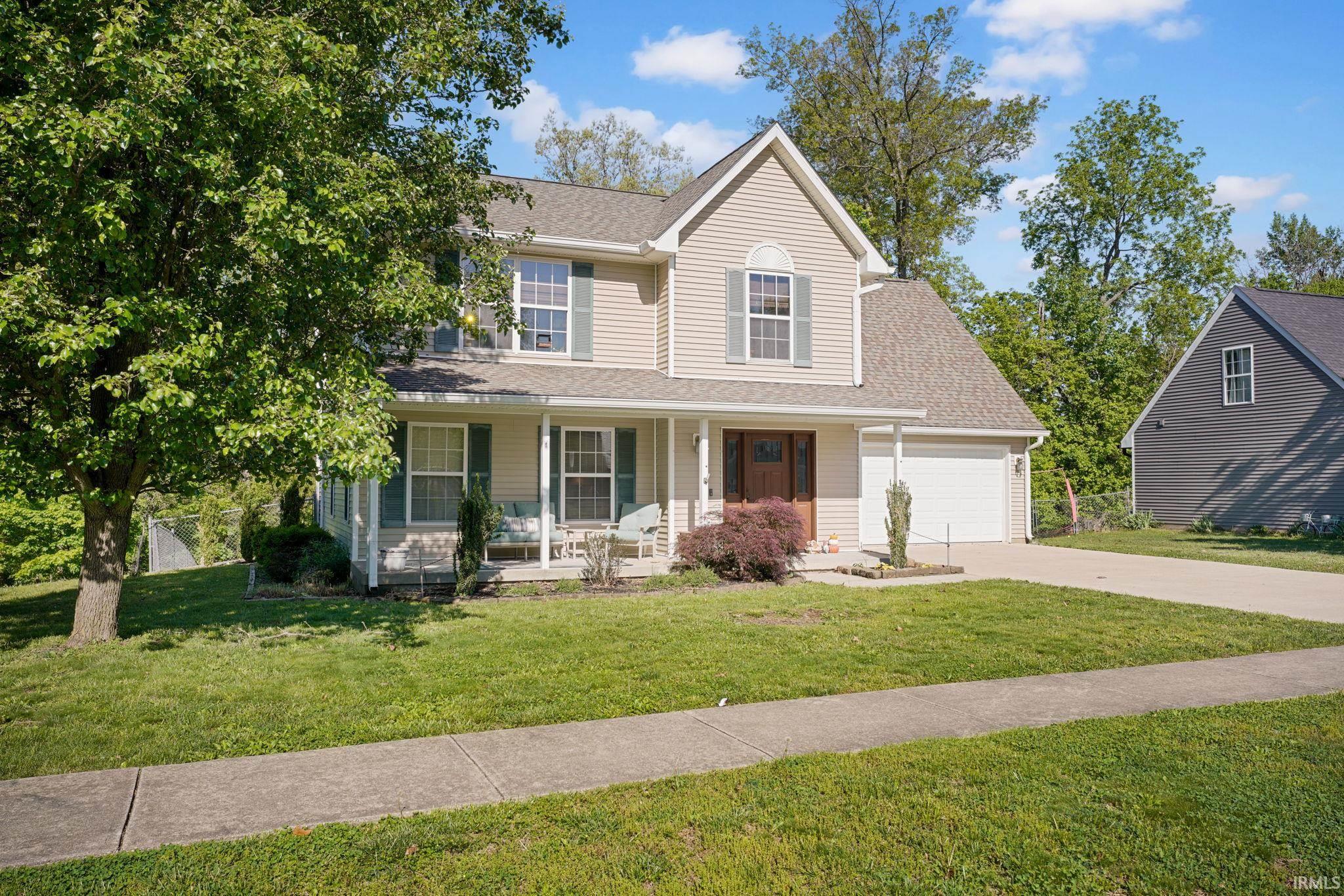 864 S Deer Run Ellettsville IN 47429