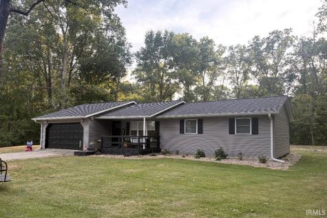 14572 S Shakamak Estates Drive Jasonville IN 47438
