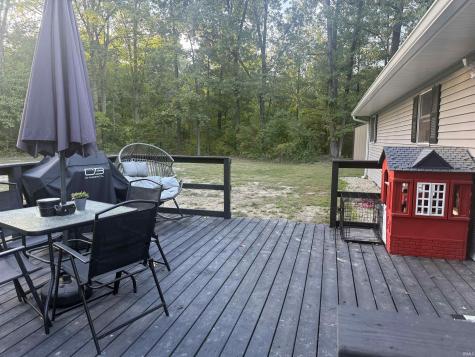 14572 S Shakamak Estates Drive Jasonville IN 47438