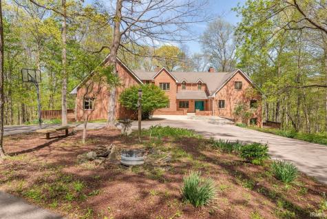 3701 E Rachels Glen Road Bloomington IN 47408
