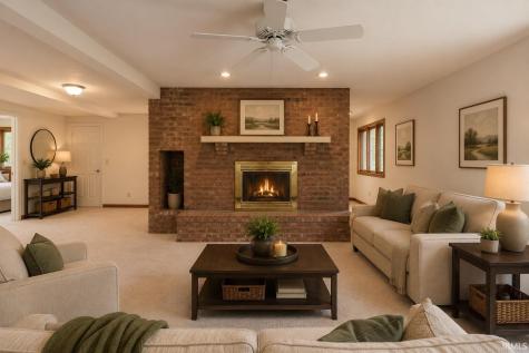 3701 E Rachels Glen Road Bloomington IN 47408