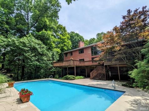 3701 E Rachels Glen Road Bloomington IN 47408
