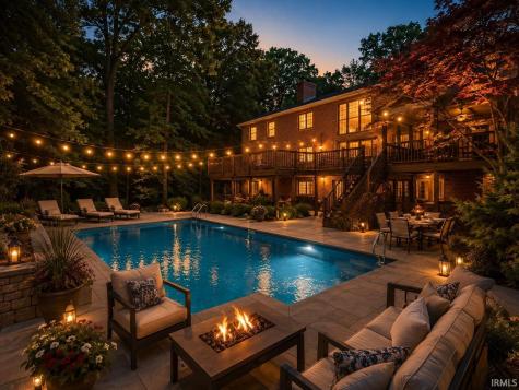3701 E Rachels Glen Road Bloomington IN 47408