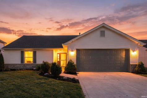 229 El Dorado Trail Fort Wayne IN 46825