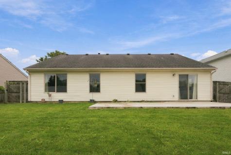 229 El Dorado Trail Fort Wayne IN 46825