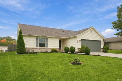 229 El Dorado Trail Fort Wayne IN 46825