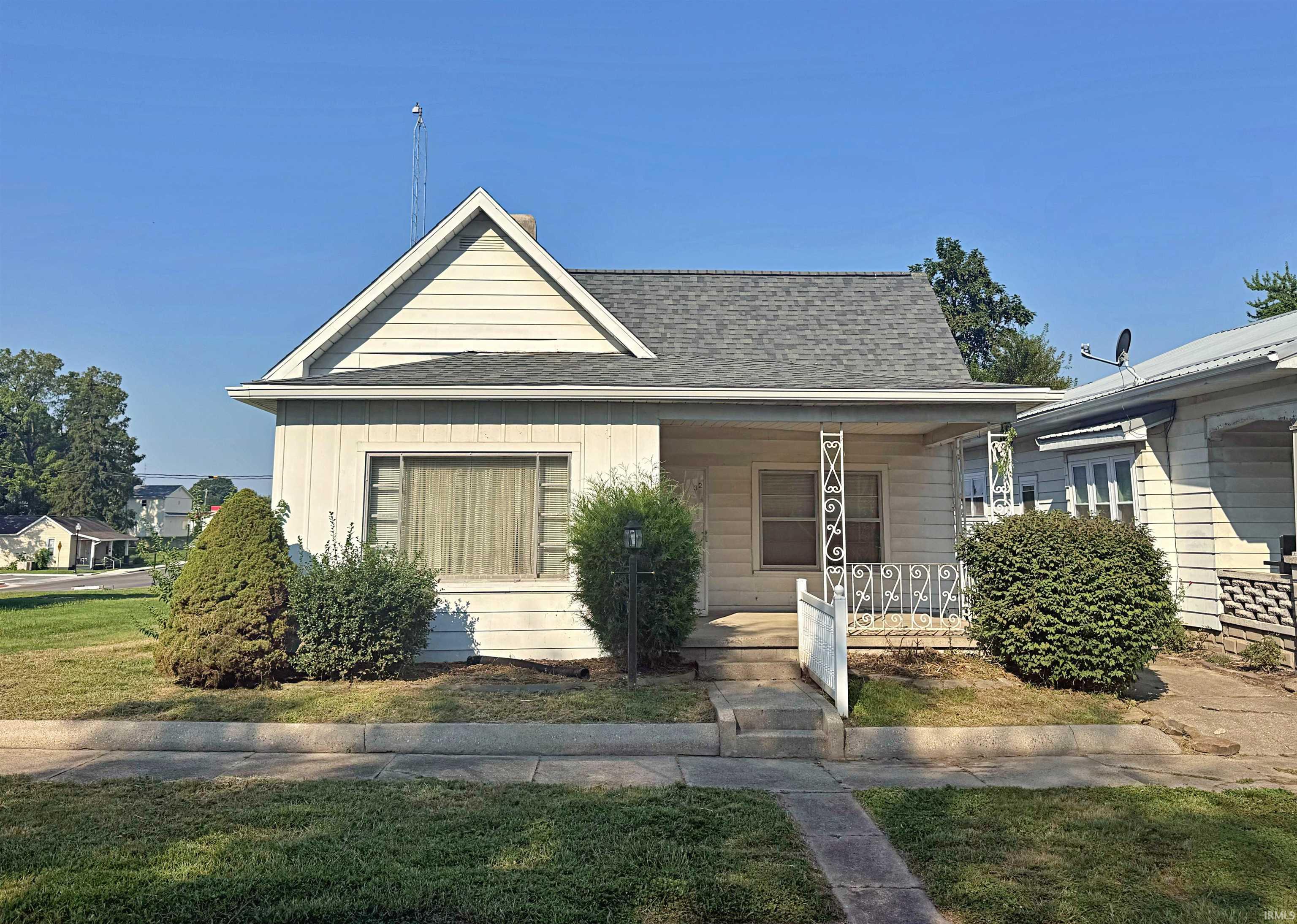321 SE 7th Street Washington IN 47501