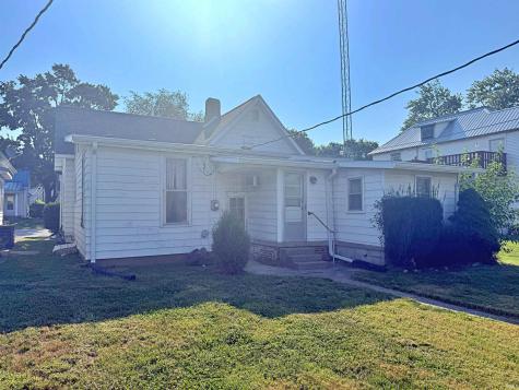 321 SE 7th Street Washington IN 47501