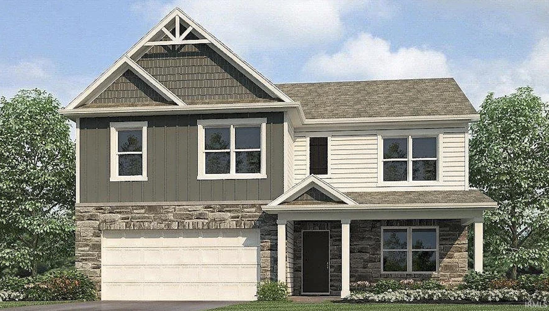 2891 Greenville Court Warsaw IN 46582