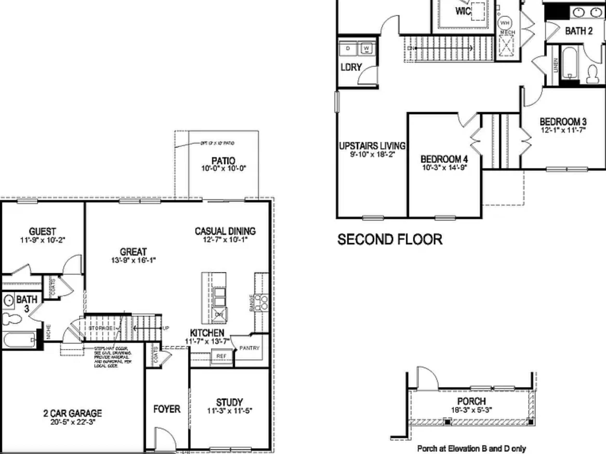 2891 Greenville Court Warsaw IN 46582