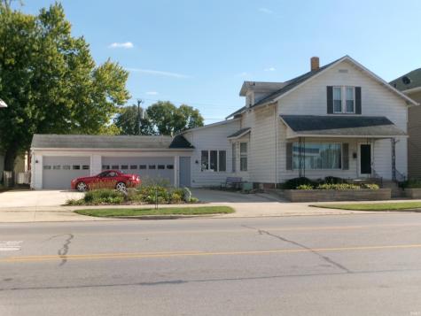 279 W Main Street Peru IN 46970
