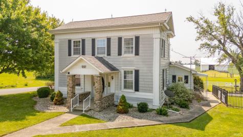 5943 N Wilbur Wright Road Mooreland IN 47360