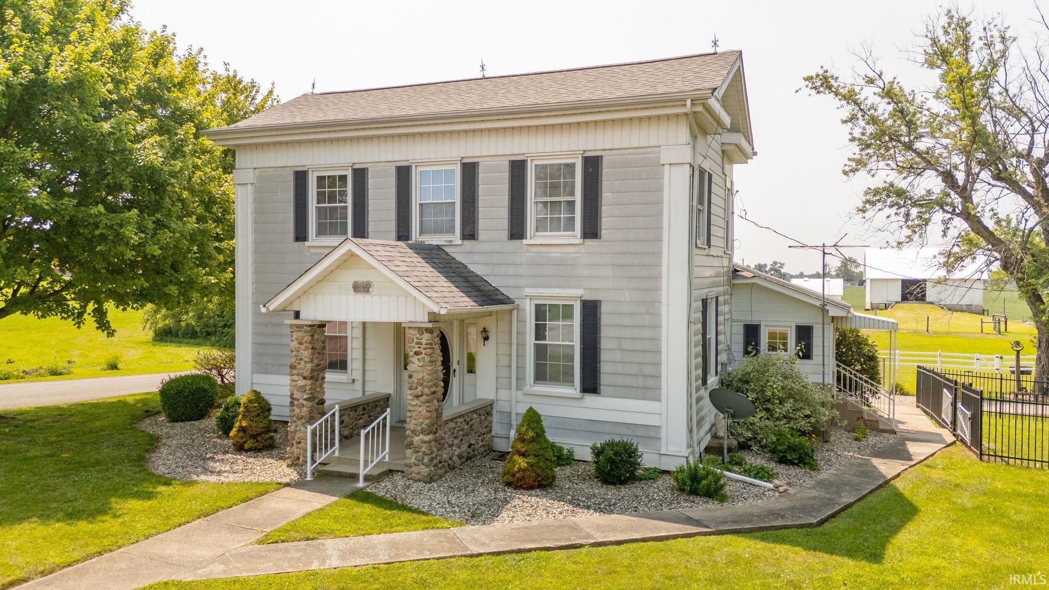 5943 N Wilbur Wright Road Mooreland IN 47360