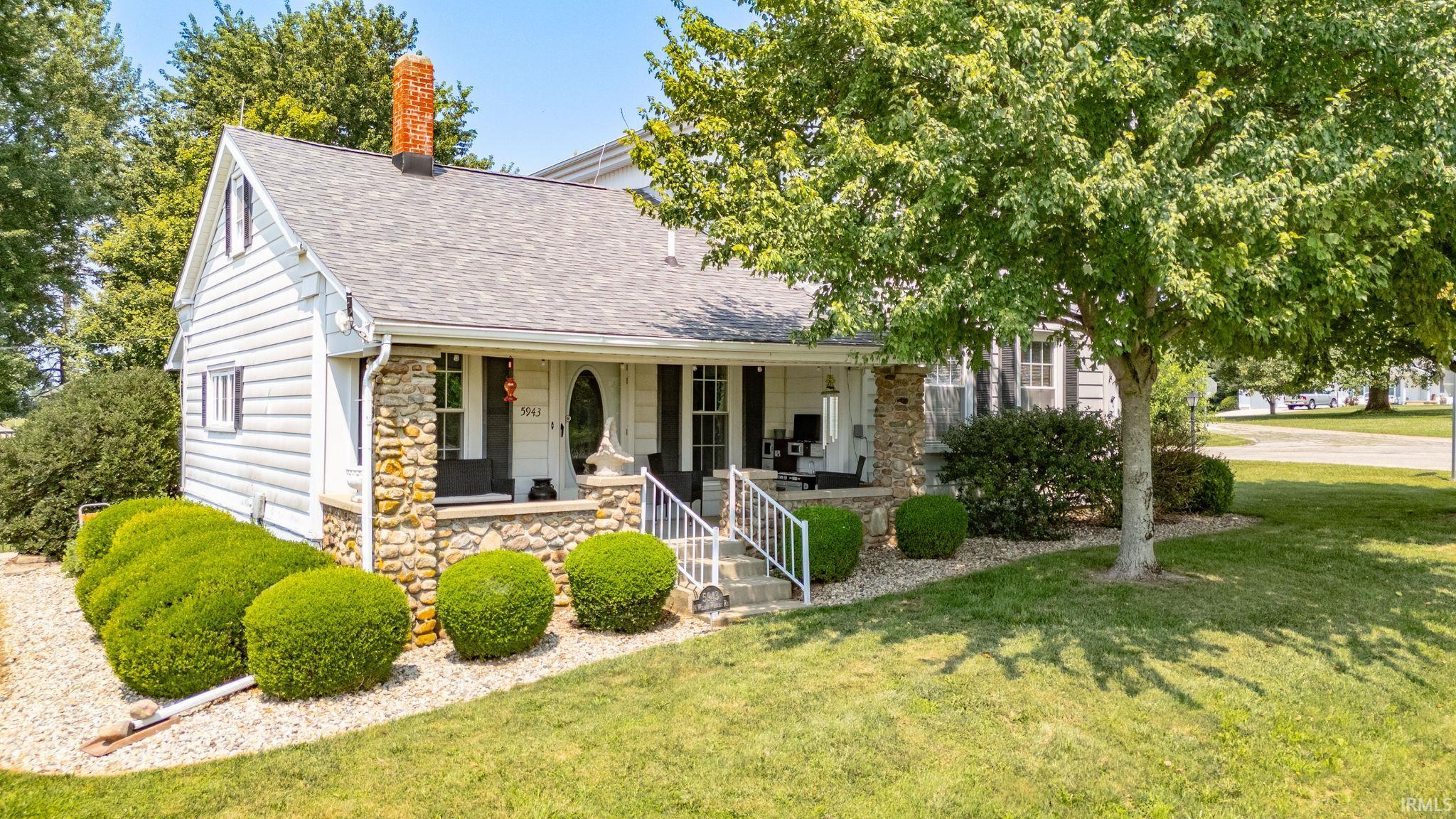 5943 N Wilbur Wright Road Mooreland IN 47360