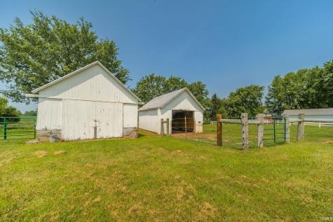 5943 N Wilbur Wright Road Mooreland IN 47360