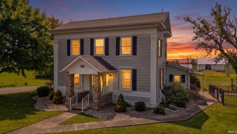 5943 N Wilbur Wright Road Mooreland IN 47360