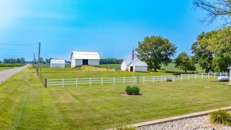 5943 N Wilbur Wright Road Mooreland IN 47360