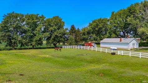 5943 N Wilbur Wright Road Mooreland IN 47360