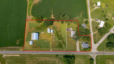 5943 N Wilbur Wright Road Mooreland IN 47360
