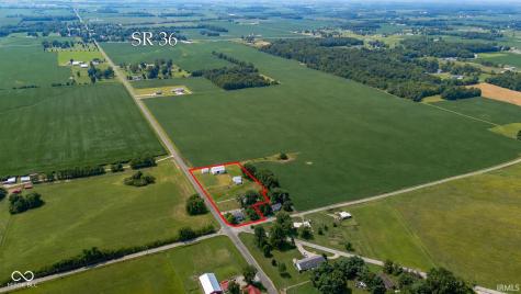 5943 N Wilbur Wright Road Mooreland IN 47360