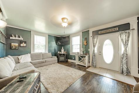 5943 N Wilbur Wright Road Mooreland IN 47360