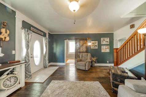 5943 N Wilbur Wright Road Mooreland IN 47360