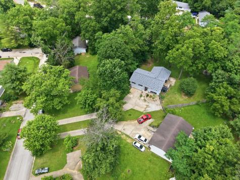 4078 N Brookwood Drive Bloomington IN 47404