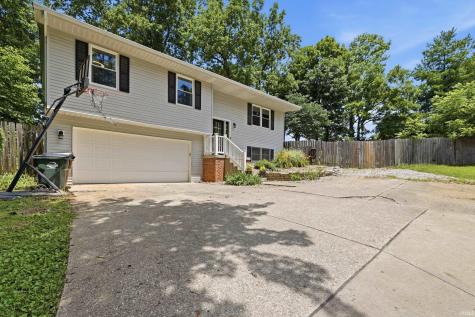 4078 N Brookwood Drive Bloomington IN 47404