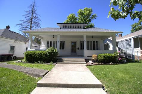 703 E Jackson Street Attica IN 47918