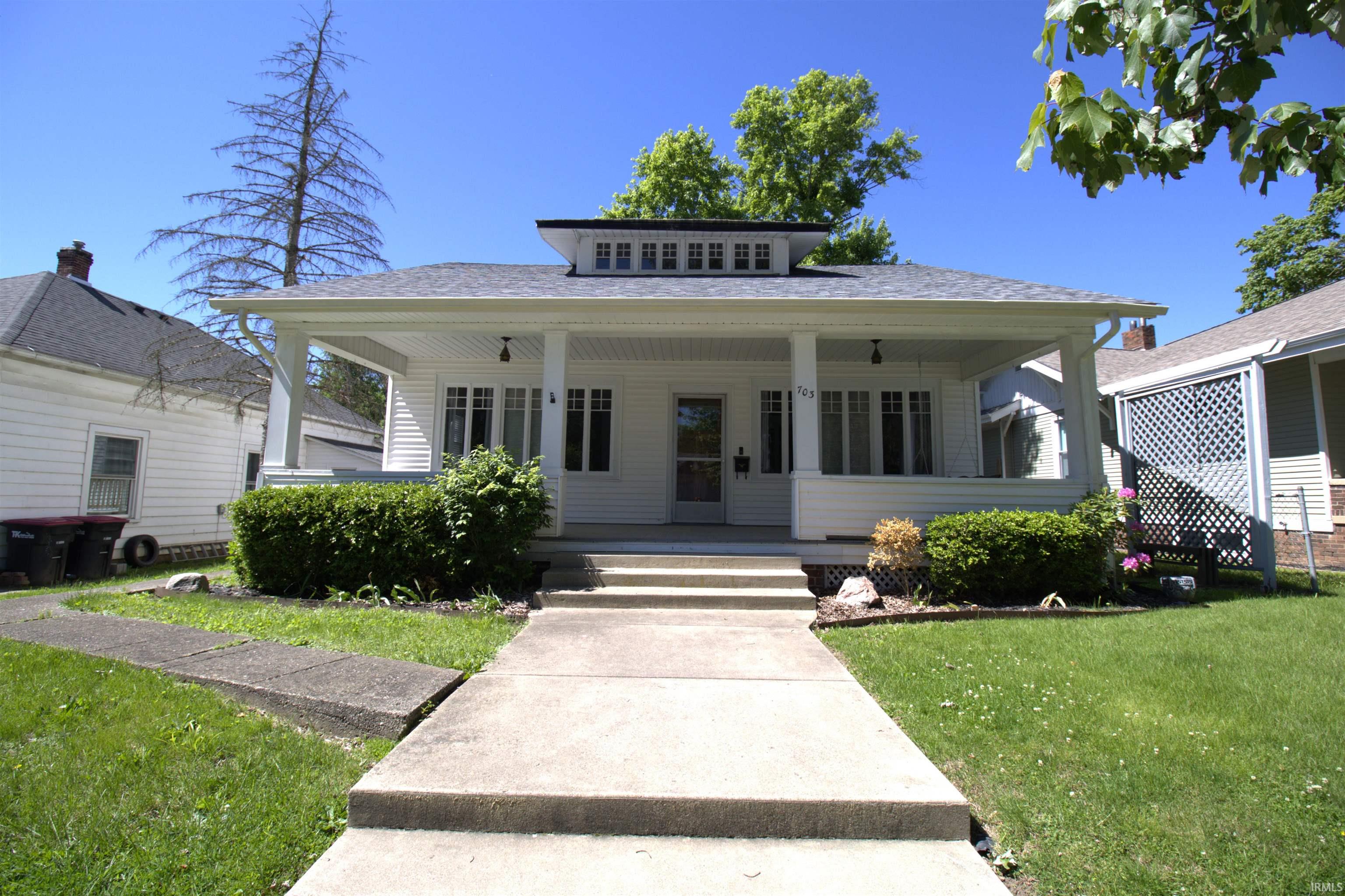 703 E Jackson Street Attica IN 47918