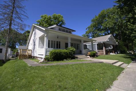 703 E Jackson Street Attica IN 47918