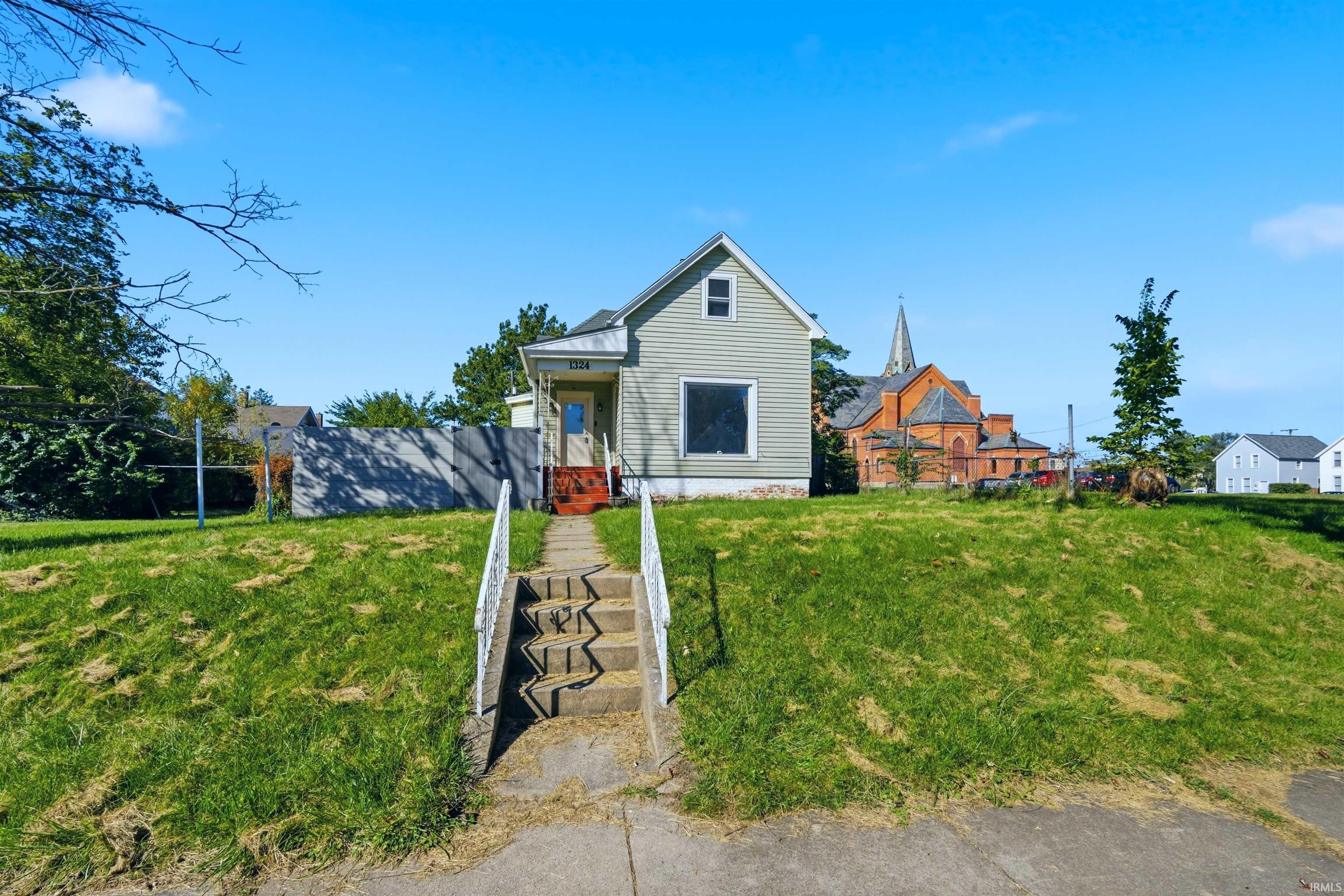 1324 Fletcher Avenue Fort Wayne IN 46803