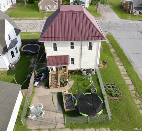 712 W Main Street Washington IN 47501