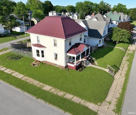 712 W Main Street Washington IN 47501