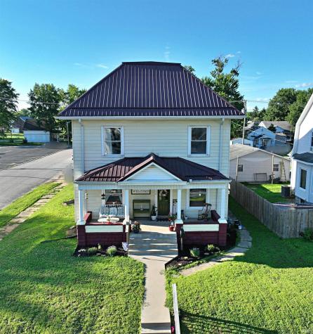 712 W Main Street Washington IN 47501