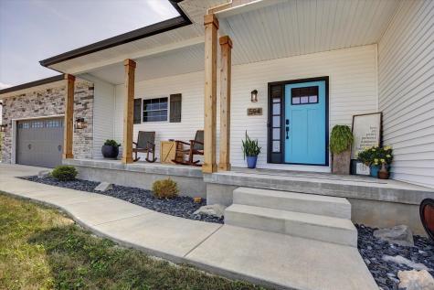 594 E Lavender Court Ellettsville IN 47429