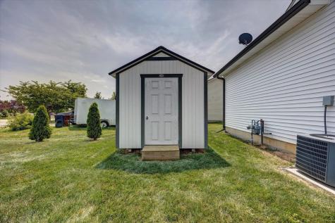 594 E Lavender Court Ellettsville IN 47429