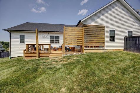 594 E Lavender Court Ellettsville IN 47429