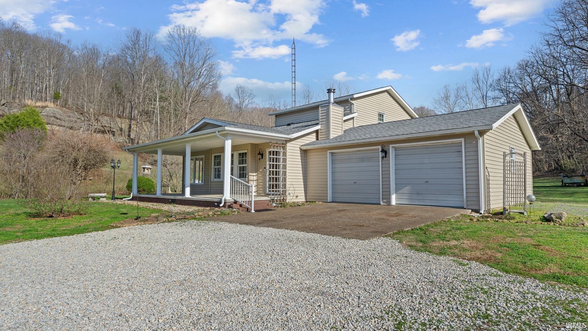 10127 W County Road 160 N West Baden Springs IN 47469