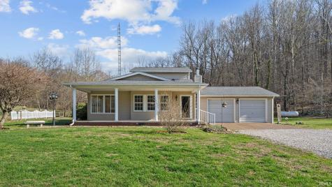 10127 W County Road 160 N West Baden Springs IN 47469