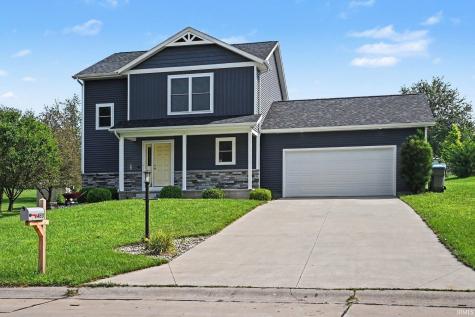460 Hillcrest Drive Goshen IN 46528