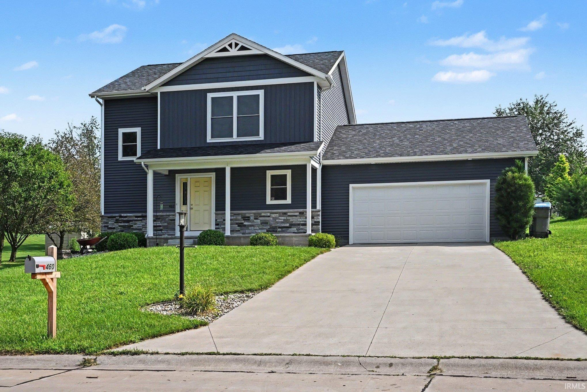 460 Hillcrest Drive Goshen IN 46528