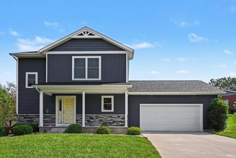 460 Hillcrest Drive Goshen IN 46528