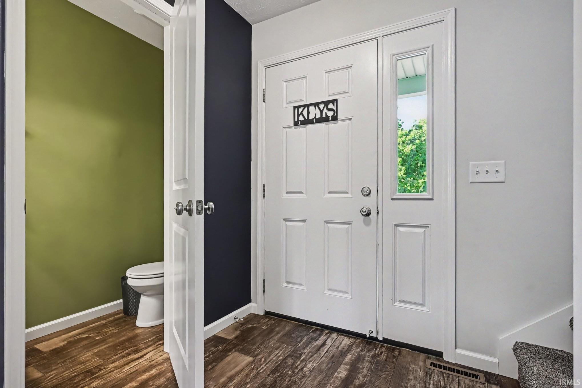 460 Hillcrest Drive Goshen IN 46528