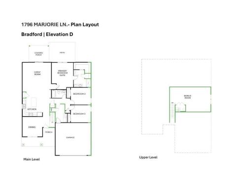 1796 Marjorie Lane Kokomo IN 46902