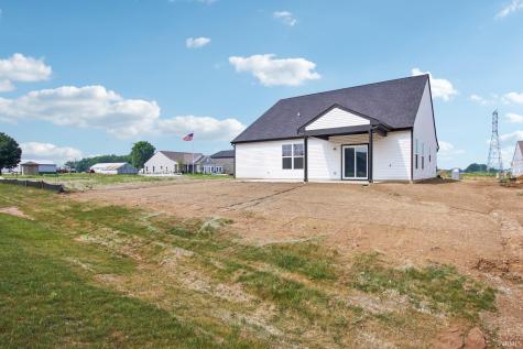 1796 Marjorie Lane Kokomo IN 46902