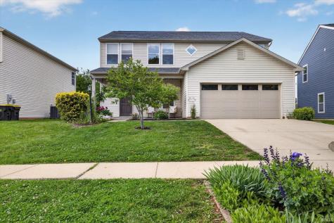 3735 S Mcdougal Street Bloomington IN 47403