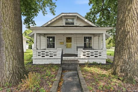 2712 Kossuth Street Lafayette IN 47904