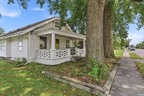 2712 Kossuth Street Lafayette IN 47904