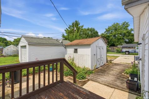 2712 Kossuth Street Lafayette IN 47904